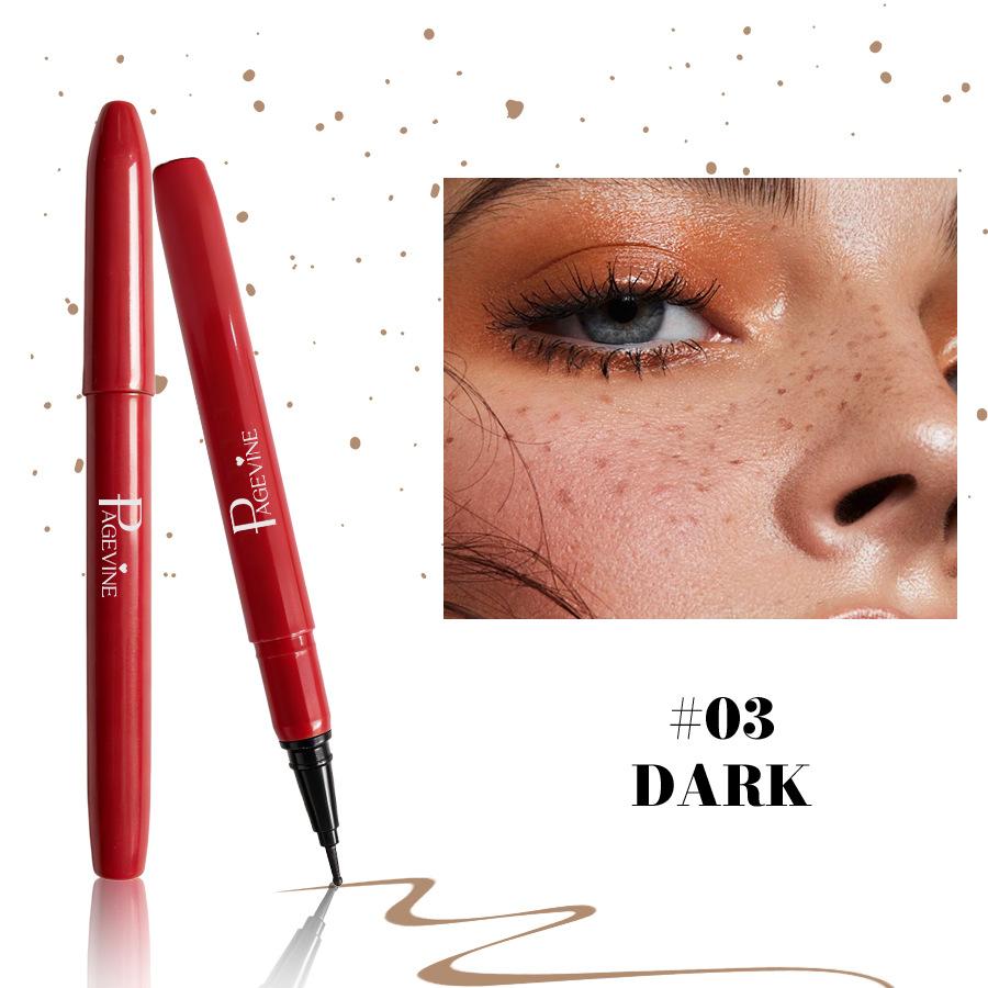 PAGE VINE Natural Freckle And Beauty Spot Pen Waterproof Long Lasting 3
PAGE VINE Natural Freckle And Beauty Spot Pen Waterproof Long Lasting 3