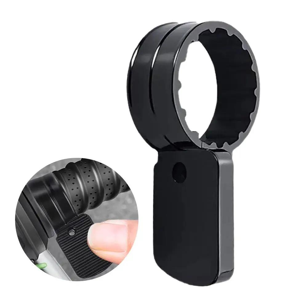 Universal Handlebar Motorcycle Booster Motorcycle Modified Grip Booster Refueling Auxiliary B5i3 чёрный
Universal Handlebar Motorcycle Booster Motorcycle Modified Grip Booster Refueling Auxiliary B5i3 чёрный