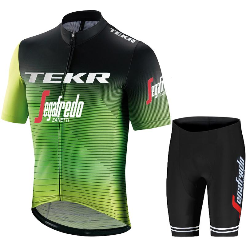 Cycling Uniform Men s Clothing Mtb Jersey Tricuta Man Bib Outfit Set Bike Sports Summer Shorts Male Bicycle Clothes Jerseys Road Asian size - XXL
Cycling Uniform Men s Clothing Mtb Jersey Tricuta Man Bib Outfit Set Bike Sports Summer Shorts Male Bicycle Clothes Jerseys Road Asian size - XXL