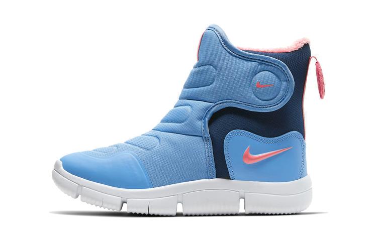 Nike Novice High top Kids Lifestyle Shoes Light Blue Children Aged 3 7 Years Old AV8339-400 1
Nike Novice High top Kids Lifestyle Shoes Light Blue Children Aged 3 7 Years Old AV8339-400 1