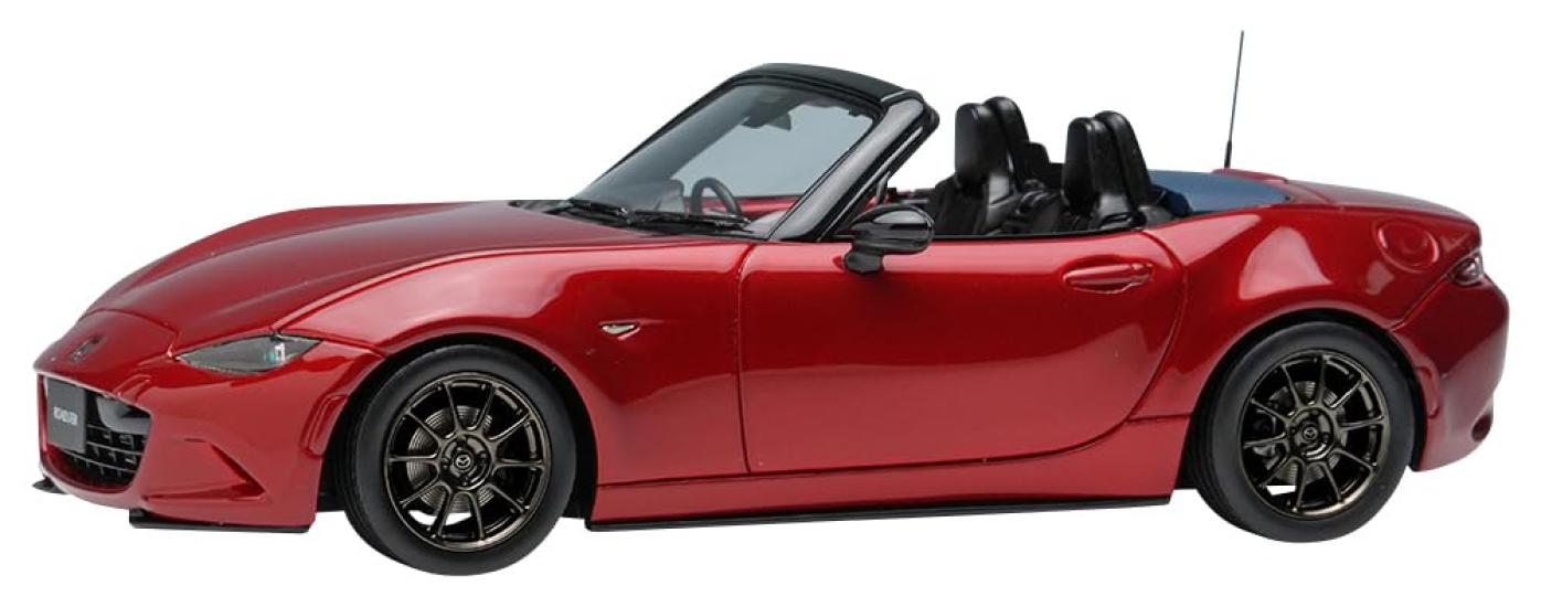 ЭЙДОЛОН 143 Мазда Родстер (Северная Дакота) 990S 2022 Soul Red Crystal Metallic Готовый продукт
ЭЙДОЛОН 143 Мазда Родстер (Северная Дакота) 990S 2022 Soul Red Crystal Metallic Готовый продукт