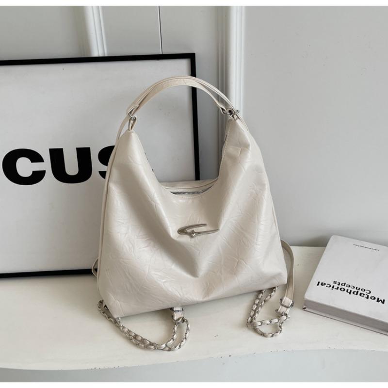 Large capacity bag New backpack Women s shoulder bag Casual versatile class commuter tote bag A белый
Large capacity bag New backpack Women s shoulder bag Casual versatile class commuter tote bag A белый