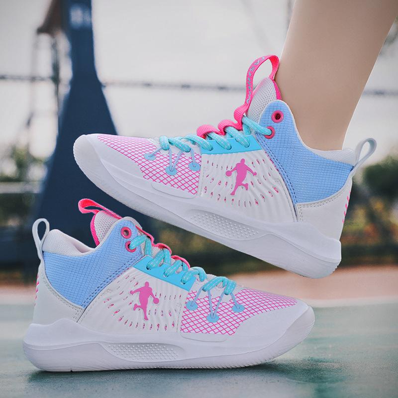 Children s training sneakers autumn and summer new breathable girls sneakers basketball 40
Children s training sneakers autumn and summer new breathable girls sneakers basketball 40