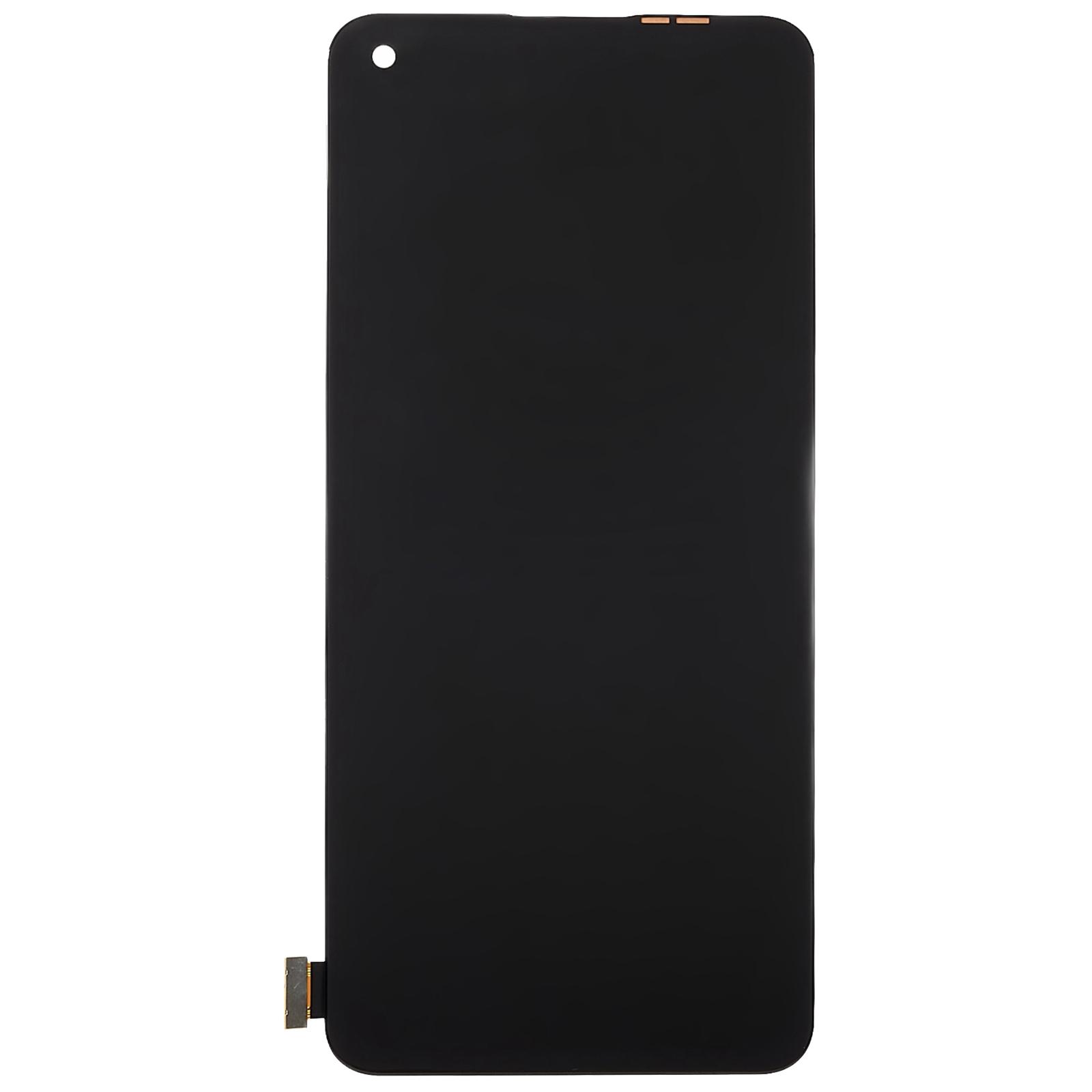 For OnePlus 8T Grade C LCD Screen and Digitizer Assembly Part (TFT Technology) (Not Support Under-Screen Fingerprint Signification) (without Logo) Type A
For OnePlus 8T Grade C LCD Screen and Digitizer Assembly Part (TFT Technology) (Not Support Under-Screen Fingerprint Signification) (without Logo) Type A