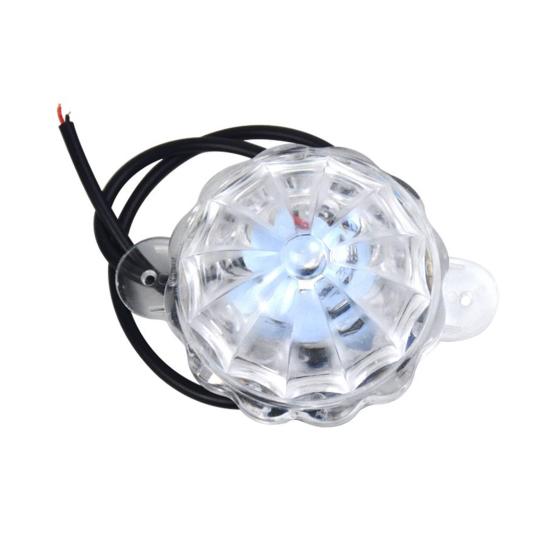 Комплект светодиодных рок-светильников, водонепроницаемые декоративные автомобильные фонари, интеллектуальная защита от короткого замыкания 12 В, простая установка, многоцветные фонари для грузовиков, квадроциклов и квадроциклов разноцветный
Комплект светодиодных рок-светильников, водонепроницаемые декоративные автомобильные фонари, интеллектуальная защита от короткого замыкания 12 В, простая установка, многоцветные фонари для грузовиков, квадроциклов и квадроциклов разноцветный