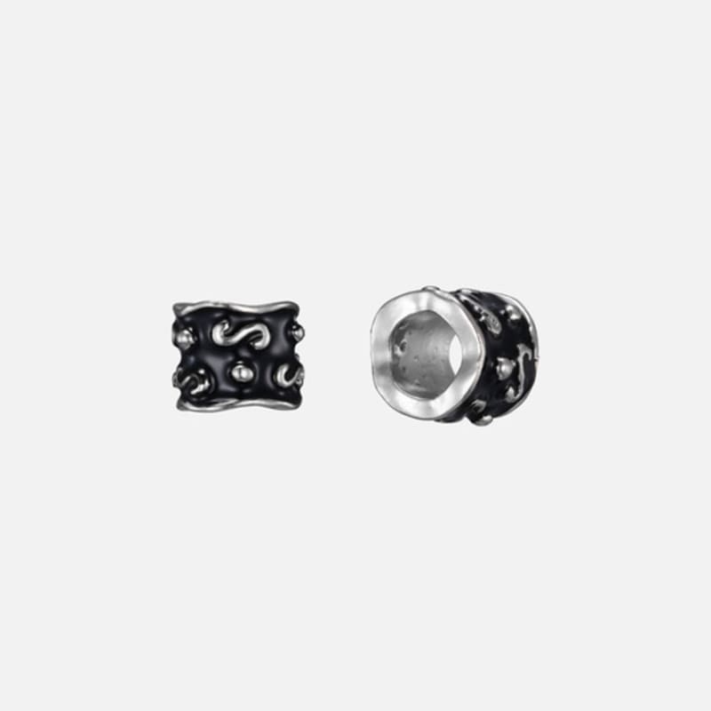 TOAKNET BEAN BEADS BLACK BLACK
TOAKNET BEAN BEADS BLACK BLACK