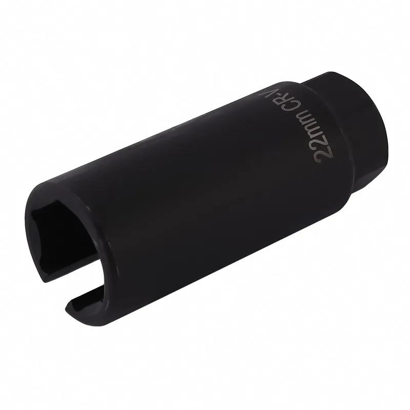 Oxygen-containing Oxygen Vacuum Lambda Sensor Removal Socket Black Narrow Mouth Kit Car Tools 1/2 Drive 8mm Slot CR-V Steel чёрный
Oxygen-containing Oxygen Vacuum Lambda Sensor Removal Socket Black Narrow Mouth Kit Car Tools 1/2 Drive 8mm Slot CR-V Steel чёрный