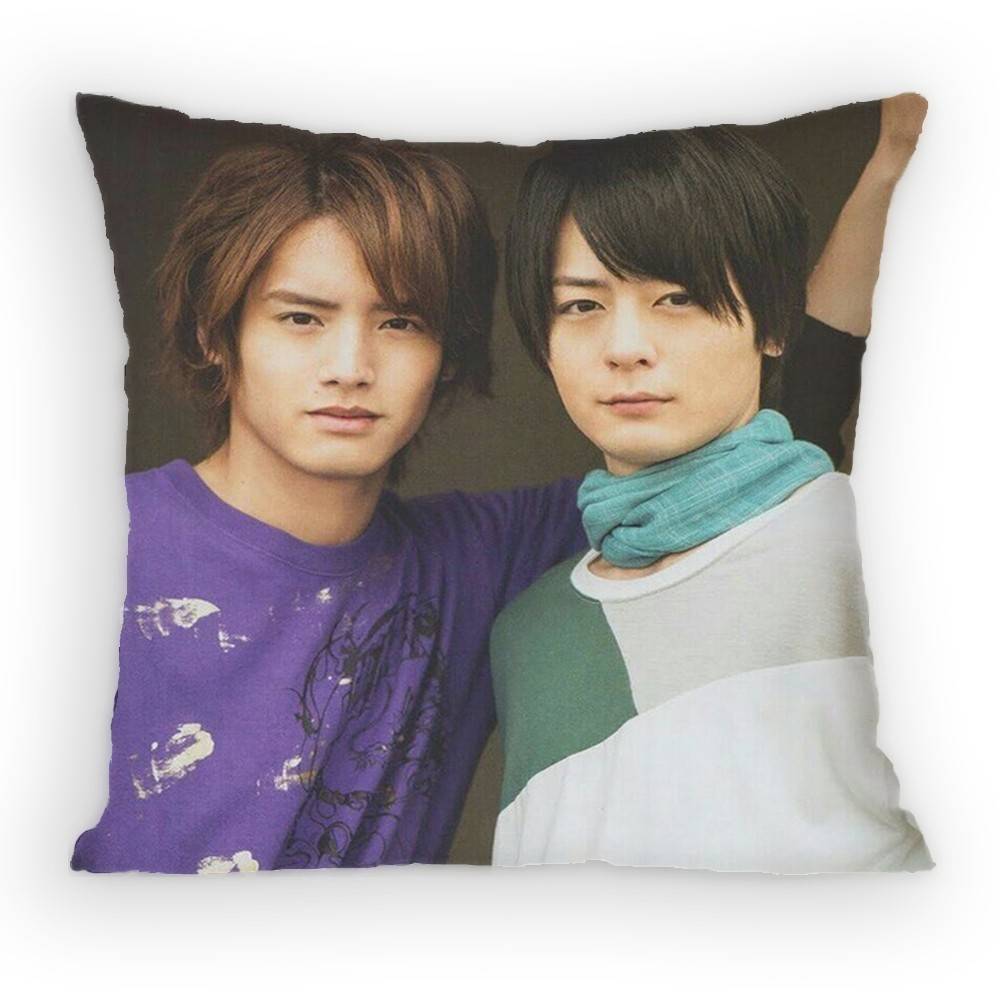 Kamen Rider Build Sento Kiryu and Ryuga Pillow Case Sofa Living Room Bedroom Headboard Backrest Cushion Square Cushion Nap Time 30x30 cm
Kamen Rider Build Sento Kiryu and Ryuga Pillow Case Sofa Living Room Bedroom Headboard Backrest Cushion Square Cushion Nap Time 30x30 cm