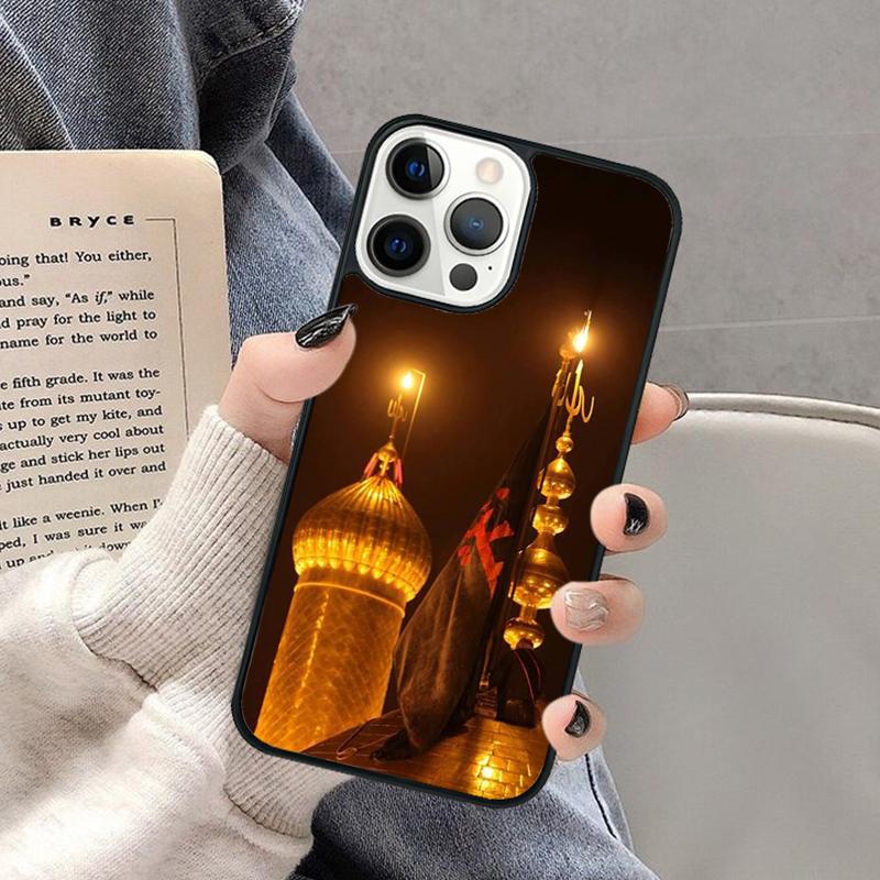 Islam Shia Imam Ali Iraq Arabic Phone Case for iPhone 17 Air 16 16e 15 Plus for Apple 13 11 12 14 Pro Max Cover coque iPhone 15pro
Islam Shia Imam Ali Iraq Arabic Phone Case for iPhone 17 Air 16 16e 15 Plus for Apple 13 11 12 14 Pro Max Cover coque iPhone 15pro