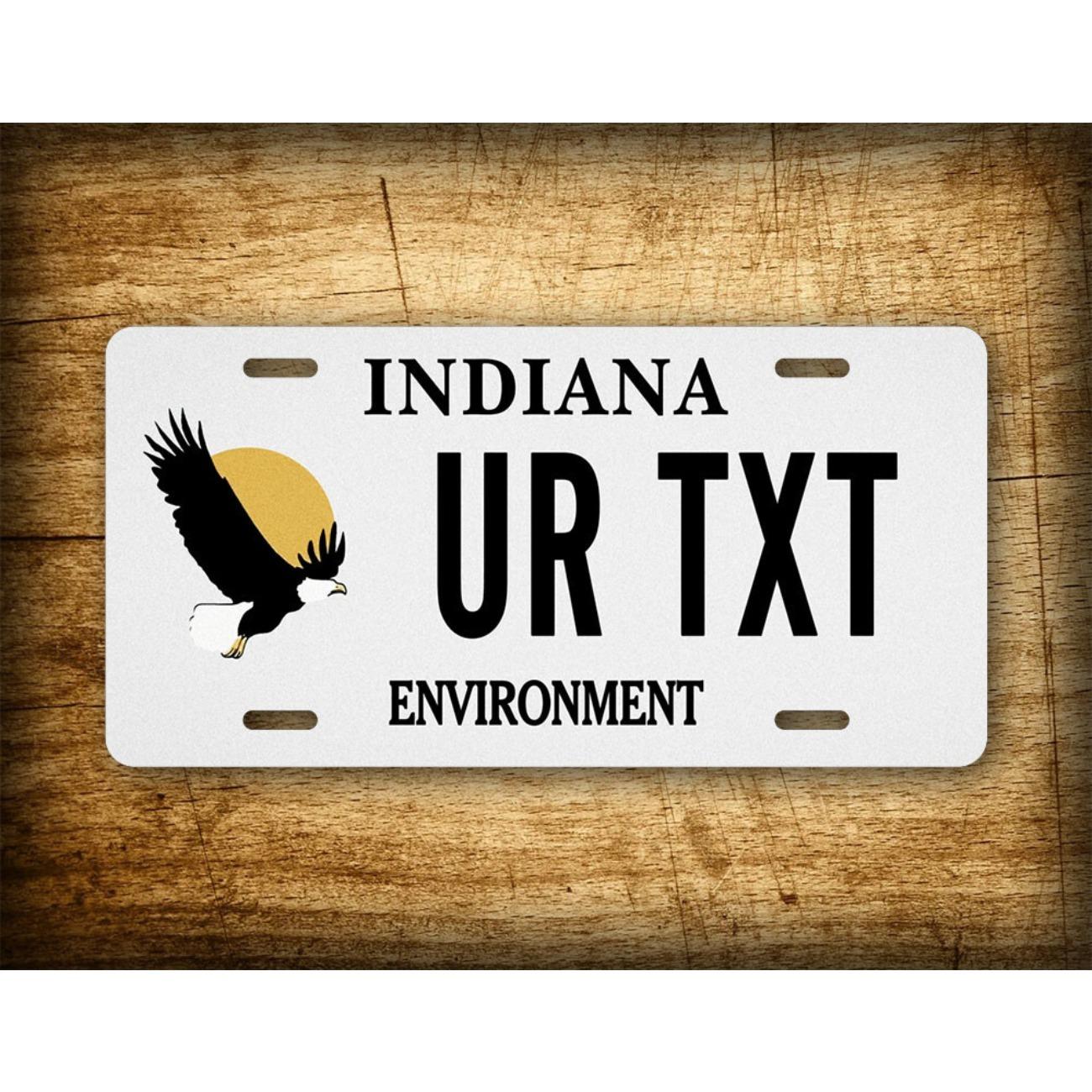 Vintage Metal Tin Sign Indiana Retro Decor for Home Wall Art білий
Vintage Metal Tin Sign Indiana Retro Decor for Home Wall Art білий