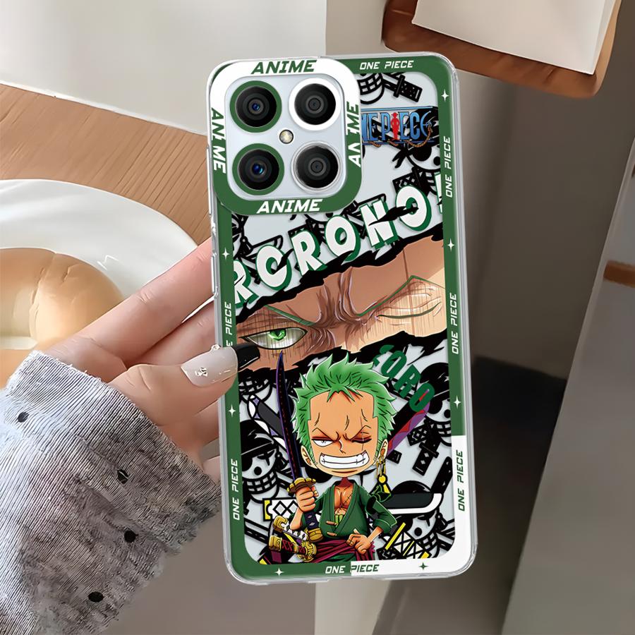 Чехол One Piece Luffy для Honor X9a X9b X8 X8a 90 Lite X8b X7b Прозрачная крышка для телефона Honor X8b
Чехол One Piece Luffy для Honor X9a X9b X8 X8a 90 Lite X8b X7b Прозрачная крышка для телефона Honor X8b