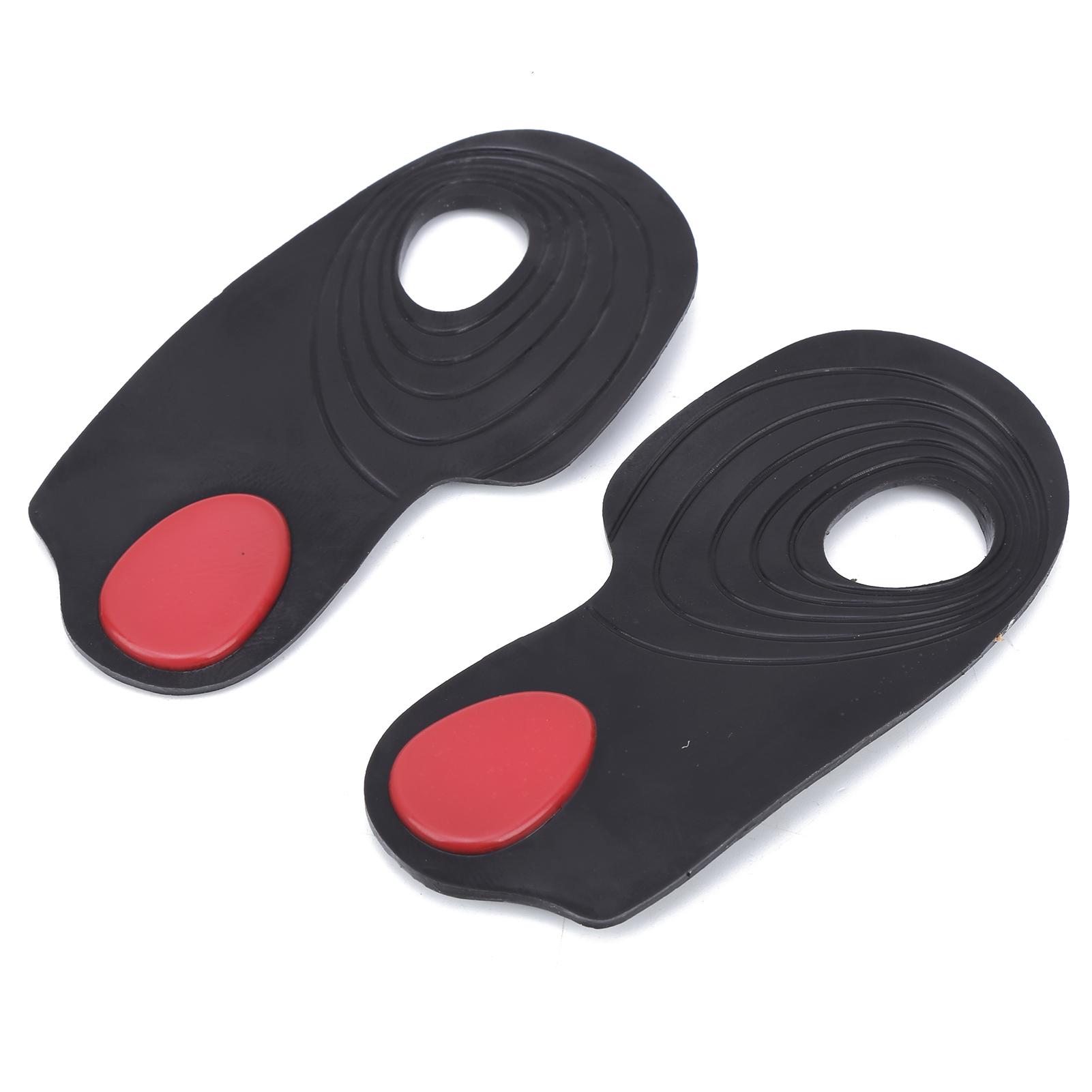 Soft Silicone Foot Corrector Insole O/X Leg Correct Insoles Female Excellent Arch Support
Soft Silicone Foot Corrector Insole O/X Leg Correct Insoles Female Excellent Arch Support