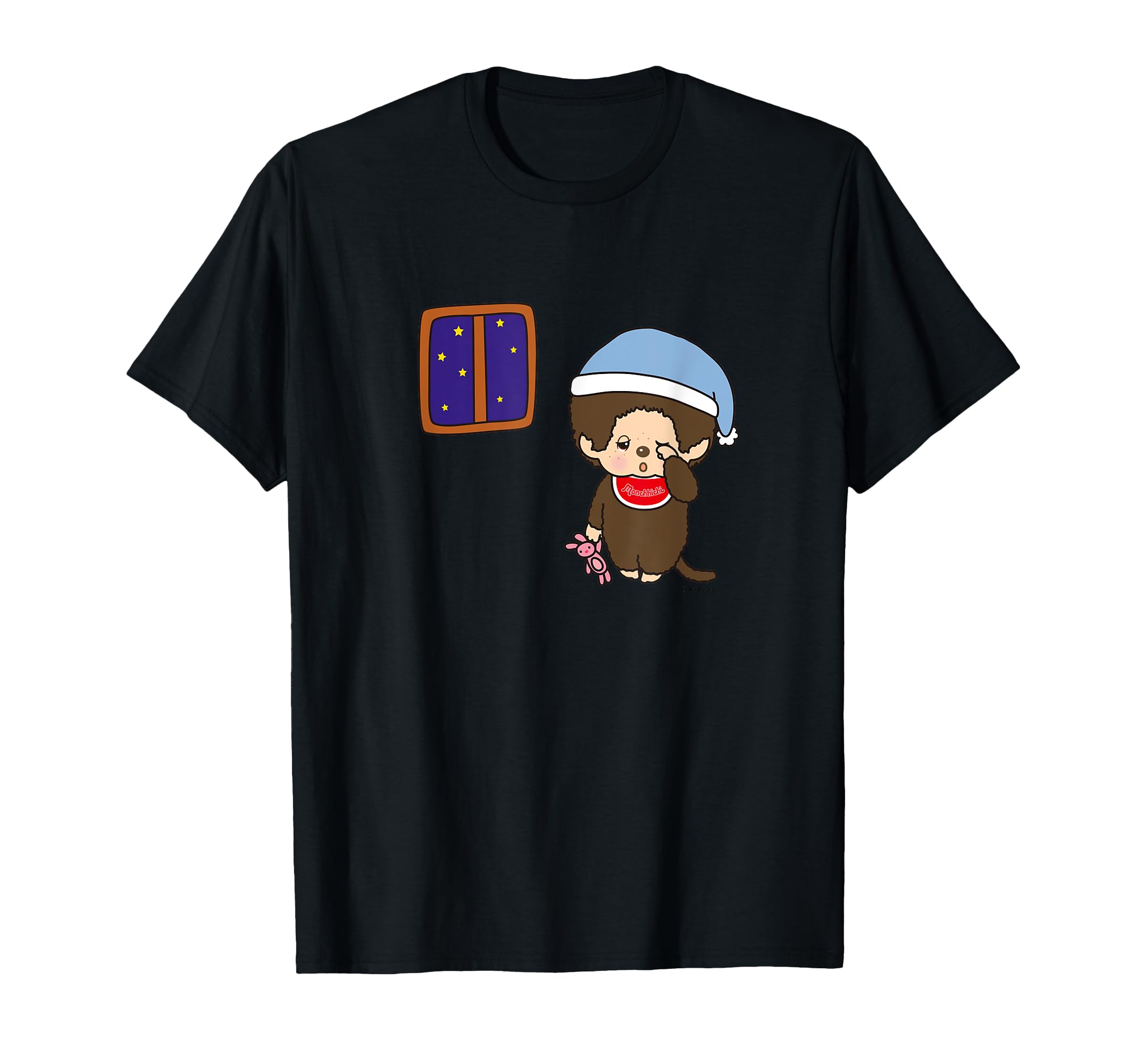 Monchhichi Graphic T-shirt
Monchhichi Graphic T-shirt
