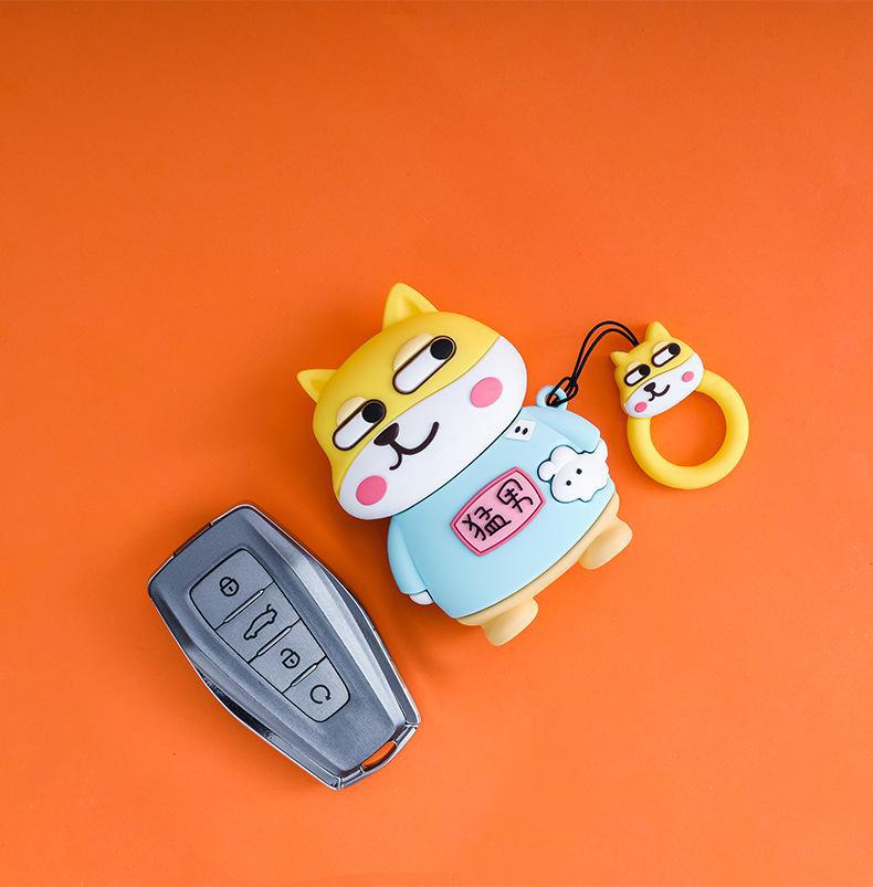 Geely Key Cover for Emgrand Xingyue, Binyue, Boyue, Xingrui, Binrui, Vision, and X Car Models
Geely Key Cover for Emgrand Xingyue, Binyue, Boyue, Xingrui, Binrui, Vision, and X Car Models