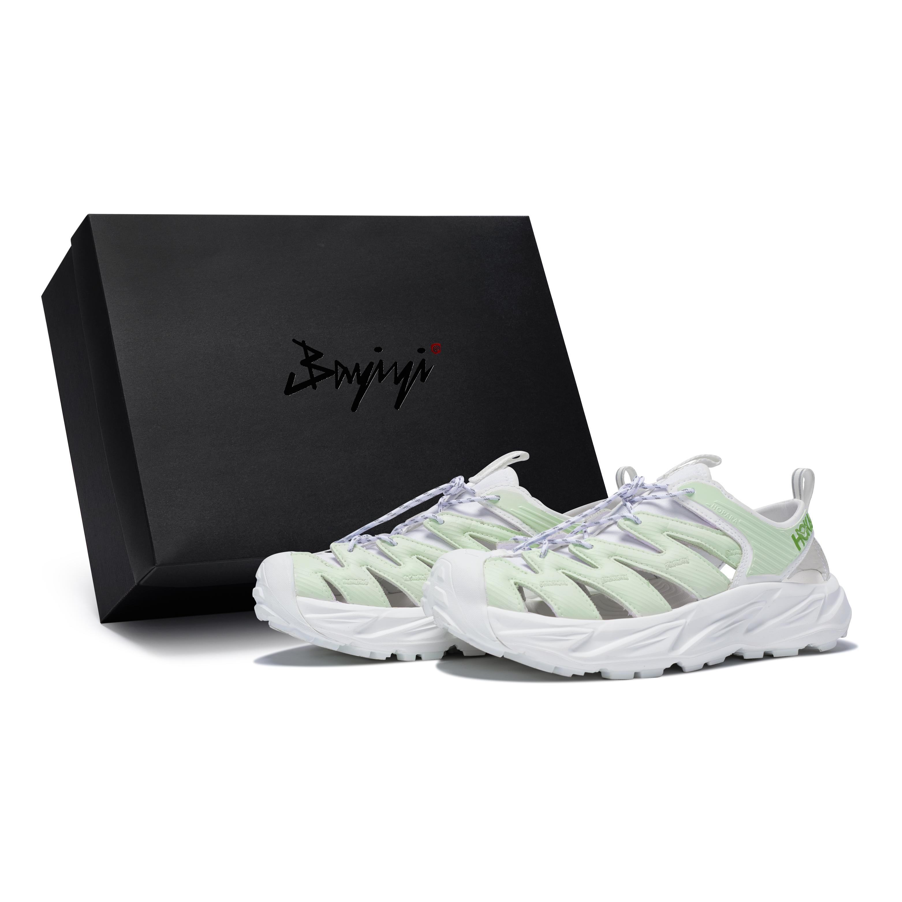 HOKA ONE ONE Hopara 811 Manufacturing, Butter Muskmelon, Special Shoe Box River Trekking Shoes Unisex Green White 1123112-WHWH(Team80-S-BOX) 42⅔
HOKA ONE ONE Hopara 811 Manufacturing, Butter Muskmelon, Special Shoe Box River Trekking Shoes Unisex Green White 1123112-WHWH(Team80-S-BOX) 42⅔