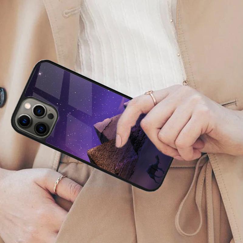 Egypt Pyramids Magnetic Phone Case For APPLE iPhone 17 Air 16 14 13 12 Pro Max 15 Plus Wireless Charge With MagSafe Cover iPhone 13mini
Egypt Pyramids Magnetic Phone Case For APPLE iPhone 17 Air 16 14 13 12 Pro Max 15 Plus Wireless Charge With MagSafe Cover iPhone 13mini