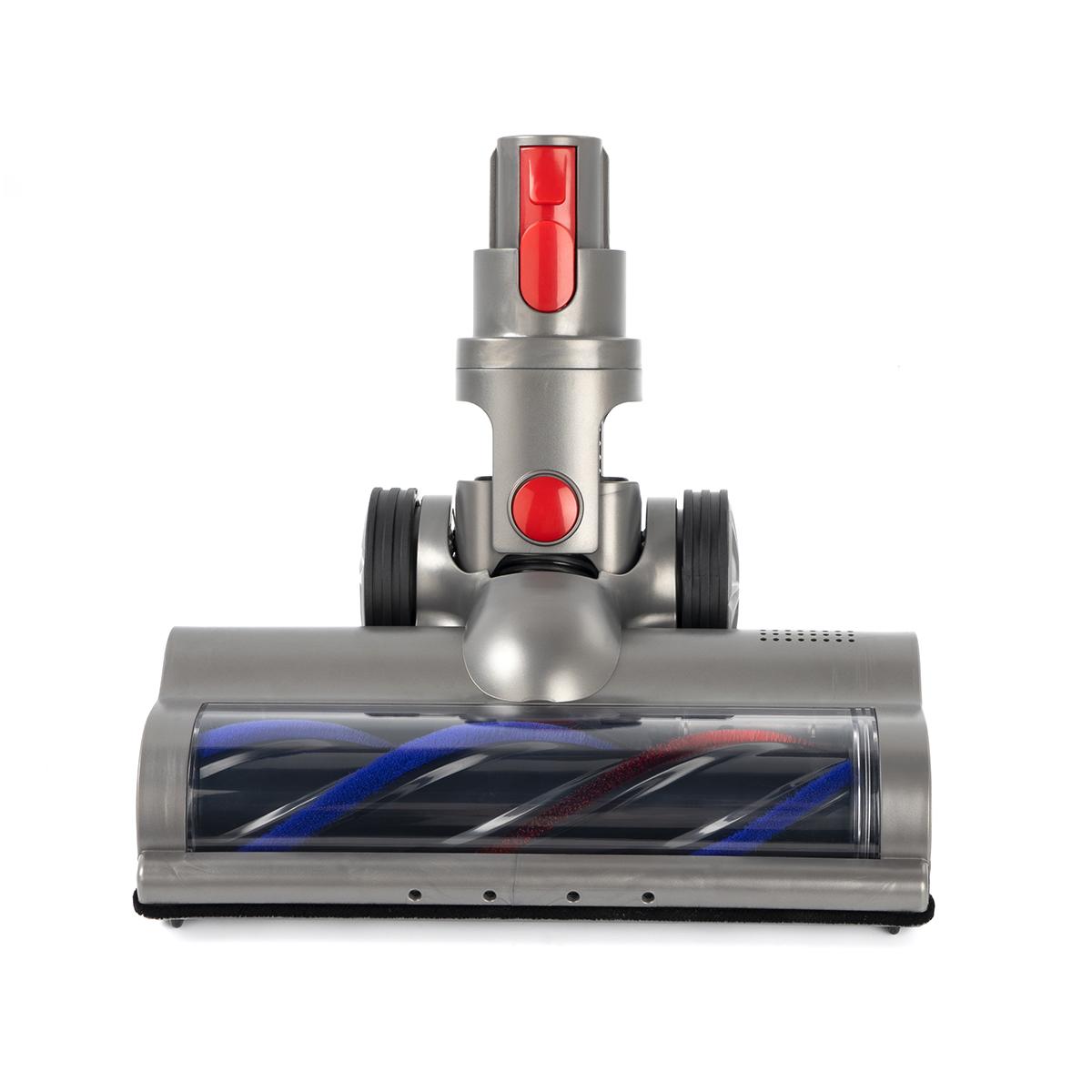 Моторизованная насадка-щетка для пылесосов Dyson V7 V8 V10 V11 V15, сменная насадка-моторная головка, щетка для пола
Моторизованная насадка-щетка для пылесосов Dyson V7 V8 V10 V11 V15, сменная насадка-моторная головка, щетка для пола