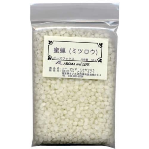 Aroma and Life Beeswax 50g
Aroma and Life Beeswax 50g