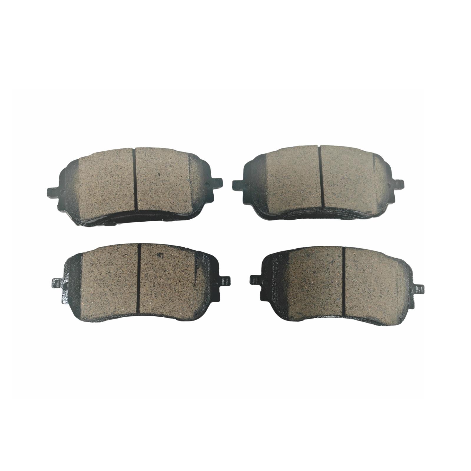 Car Front Brake Pad For WEY Latte DHT - 2.0T H6 H6S Dagou Shenshou GDB8444DT Ceramic Chassis Suspension Auto Spare Part 1 Set
Car Front Brake Pad For WEY Latte DHT - 2.0T H6 H6S Dagou Shenshou GDB8444DT Ceramic Chassis Suspension Auto Spare Part 1 Set