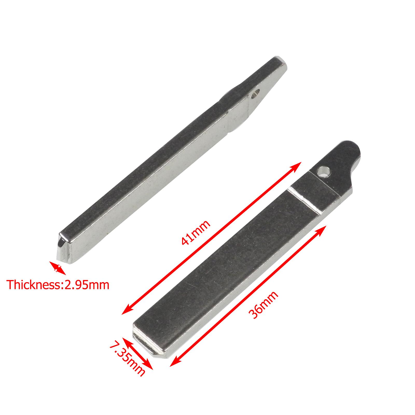 jingyuqin #53 #54 #58 #72 #73 #152 #153 Заготовка лезвия дистанционного ключа для Lada для Renault Megan Dacia Clio Duster KD VAC102 VA2 HU83 дубильная кора
jingyuqin #53 #54 #58 #72 #73 #152 #153 Заготовка лезвия дистанционного ключа для Lada для Renault Megan Dacia Clio Duster KD VAC102 VA2 HU83 дубильная кора