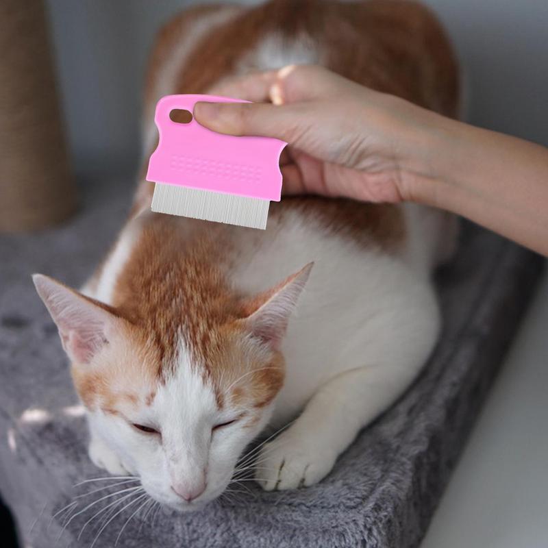 Dog Comb Set For Grooming Multifunctional Pet Brush Cat Brush For Shedding Dematting Dog Grooming Brushes Deshedding Dog Cat spain
Dog Comb Set For Grooming Multifunctional Pet Brush Cat Brush For Shedding Dematting Dog Grooming Brushes Deshedding Dog Cat spain