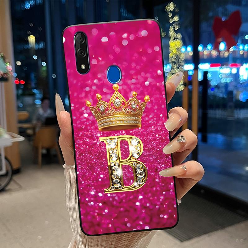 Shockproof Phone Case For ZTE Blade V10 Unique Letter Fashionable Noble Crown Pattern Soft Candy Color Simple Shell ZTE Blade V10
Shockproof Phone Case For ZTE Blade V10 Unique Letter Fashionable Noble Crown Pattern Soft Candy Color Simple Shell ZTE Blade V10