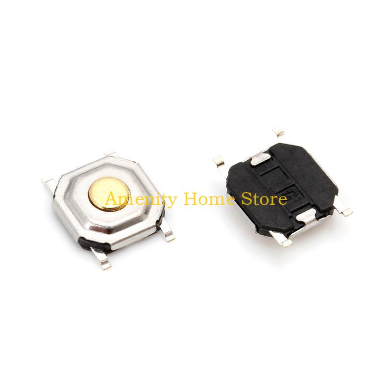 F26C 100 x Waterproof Microswitch Tact Push Button Switch Momentary 4 Pin (Black,Other)
F26C 100 x Waterproof Microswitch Tact Push Button Switch Momentary 4 Pin (Black,Other)
