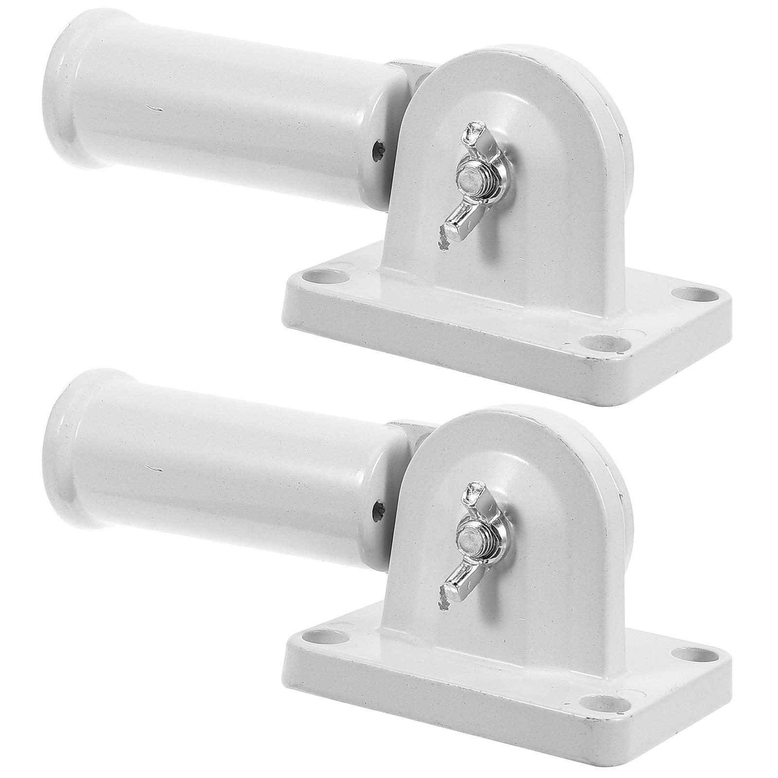 2 шт. настенный кронштейн для флагштока из алюминиевого сплава держатель для садовой подставки 15x7cm
2 шт. настенный кронштейн для флагштока из алюминиевого сплава держатель для садовой подставки 15x7cm