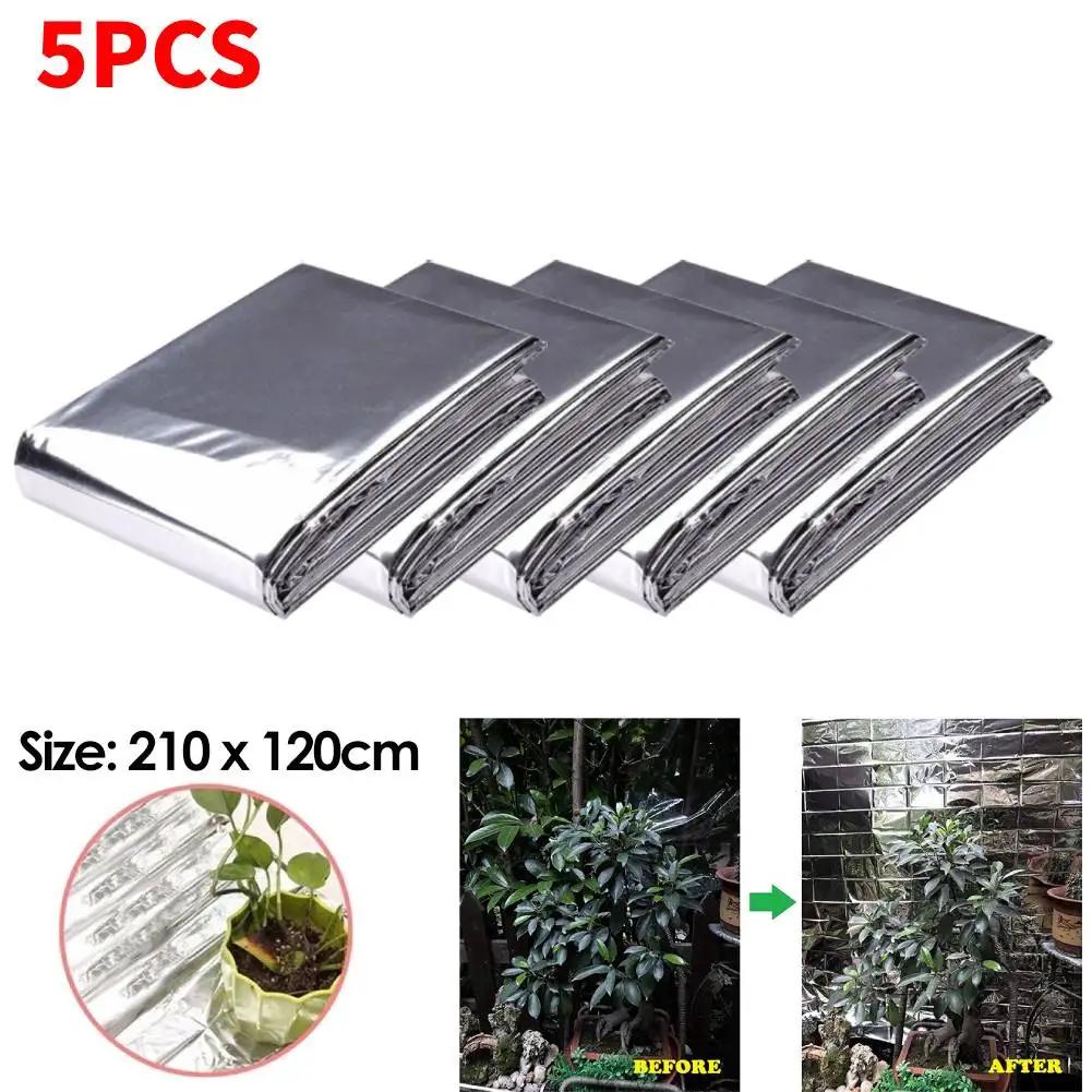 5-30 шт. Серебряная майларовая высокоотражающая пленка 210x120 см для выращивания фольги, палатки, сада, теплицы, фермерства, увеличения роста растений
5-30 шт. Серебряная майларовая высокоотражающая пленка 210x120 см для выращивания фольги, палатки, сада, теплицы, фермерства, увеличения роста растений