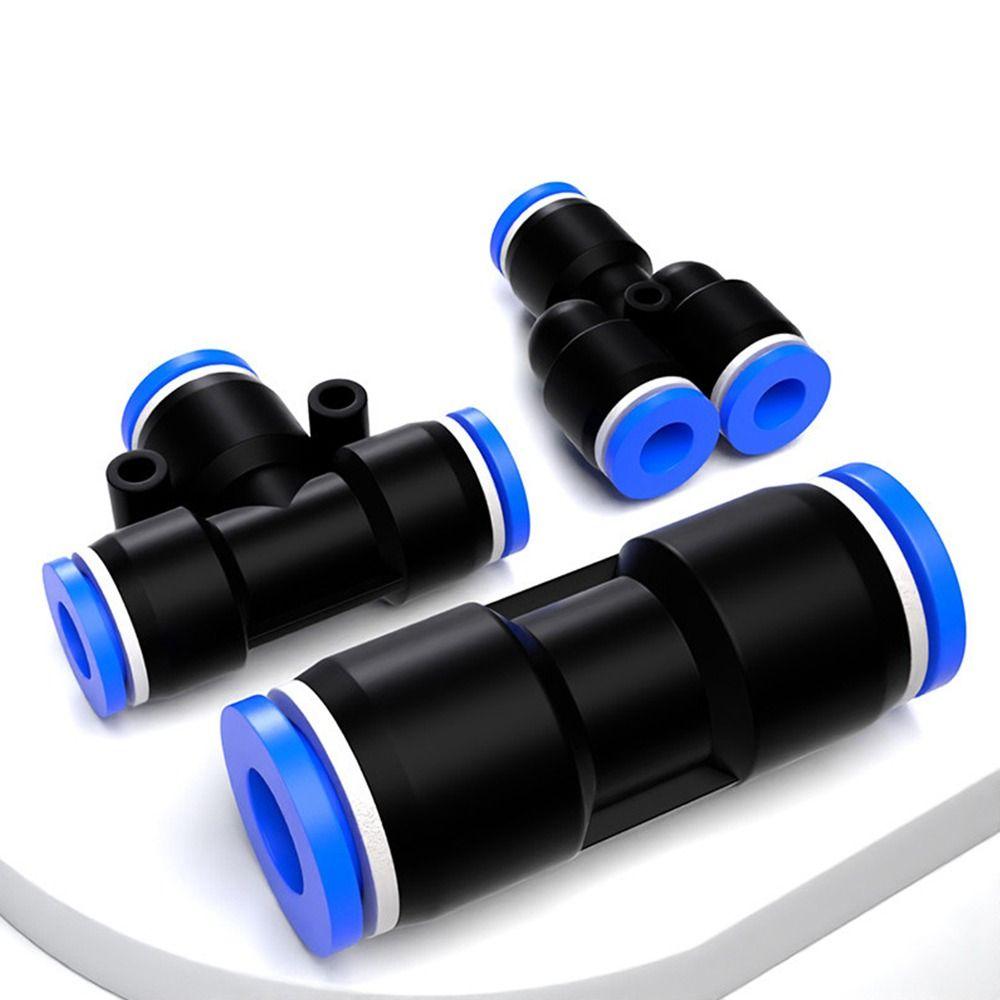 Push In Pneumatic Auxiliary Accessory Quick Fittings Hose Pneumatic Connector Pipe Connector 4mm-PE
Push In Pneumatic Auxiliary Accessory Quick Fittings Hose Pneumatic Connector Pipe Connector 4mm-PE