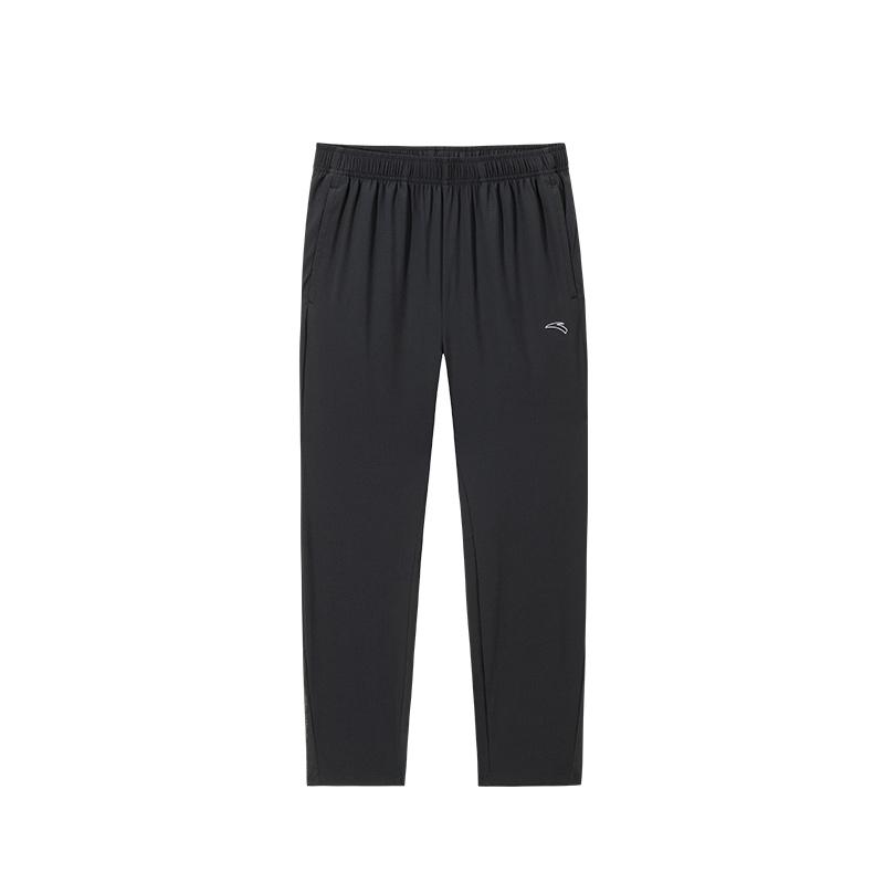 Anta Running Series Solid Color Mid Waist Drawstring Comfortable Breathable Versatile Straight Leg Casual Pants Women bottoms Black 962525502-2 XS
Anta Running Series Solid Color Mid Waist Drawstring Comfortable Breathable Versatile Straight Leg Casual Pants Women bottoms Black 962525502-2 XS