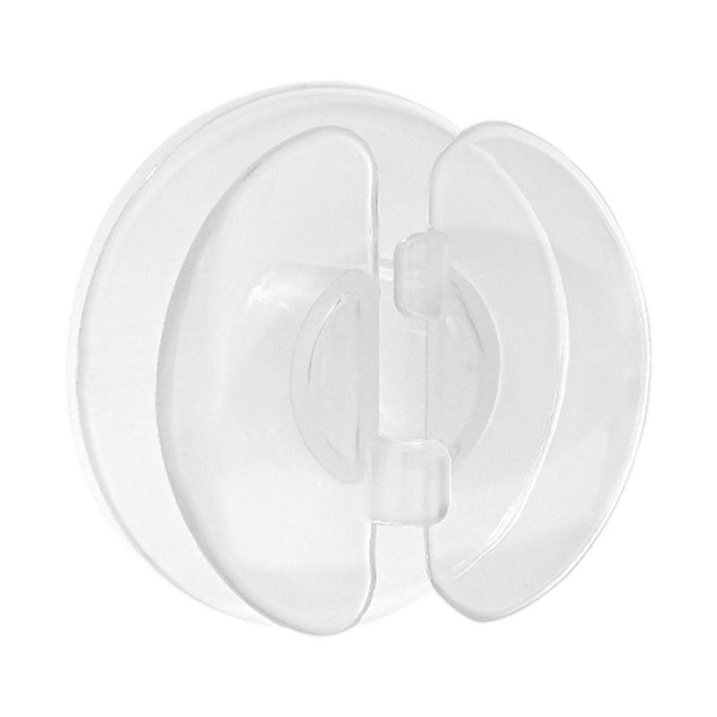 1Pc Transparent Charging Cord Organizer Portable Charger Cord Holder Round Storage Case Retractable Reel Box Cable Winder China Mainland
1Pc Transparent Charging Cord Organizer Portable Charger Cord Holder Round Storage Case Retractable Reel Box Cable Winder China Mainland