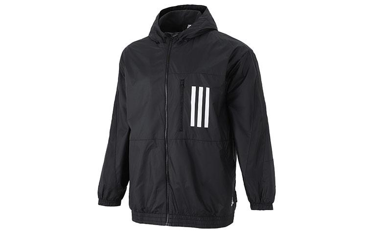 Adidas W.N.D Jacket Men s Black H42037 S
Adidas W.N.D Jacket Men s Black H42037 S