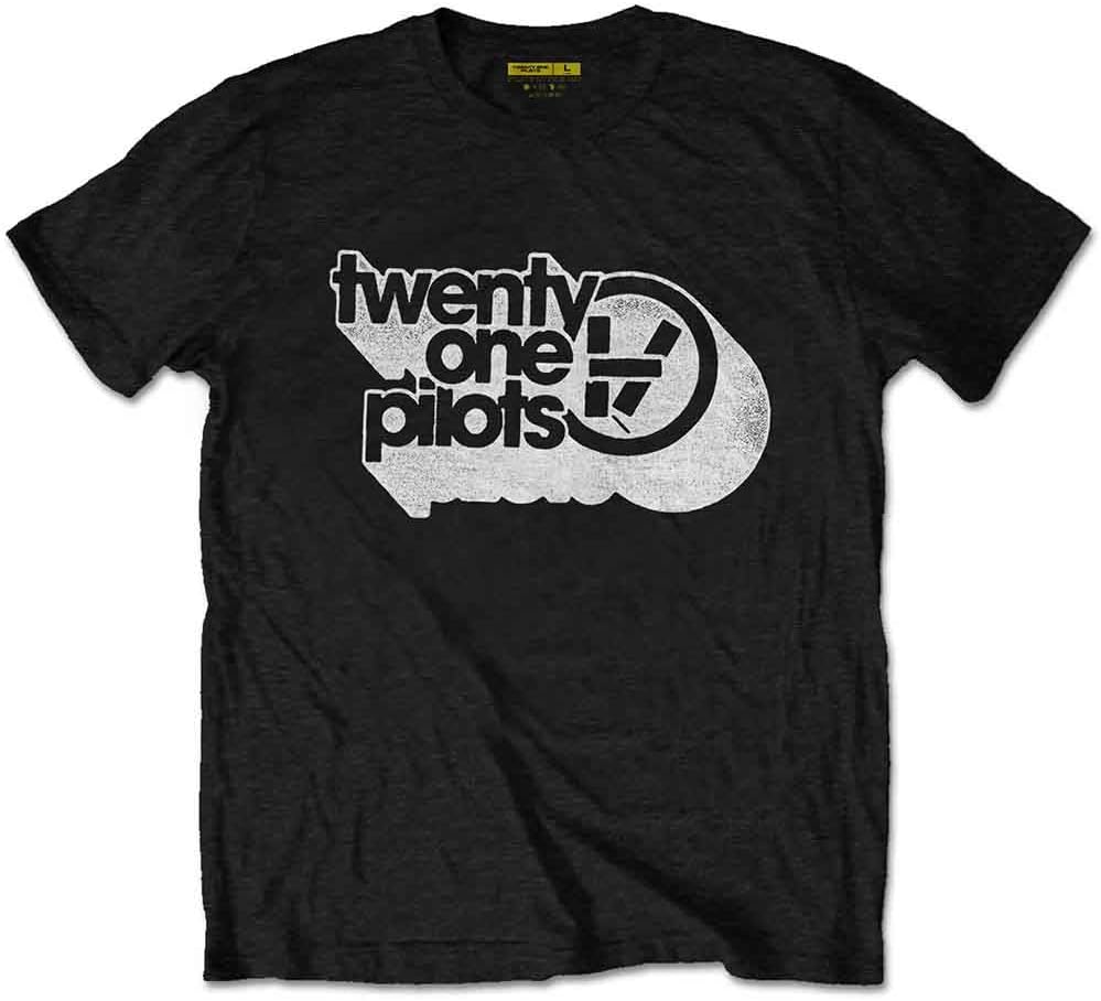 Twenty One Pilots Men s Vessel Vintage T-Shirt Black | Officially Licensed Merchandise 5XL різнокольоровий
Twenty One Pilots Men s Vessel Vintage T-Shirt Black | Officially Licensed Merchandise 5XL різнокольоровий