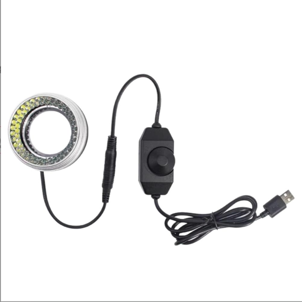 Illumination Ring Light Adjustable Brightness Light Microscope Observations 72 LED Lamp Beads Long Service Life China Mainland
Illumination Ring Light Adjustable Brightness Light Microscope Observations 72 LED Lamp Beads Long Service Life China Mainland