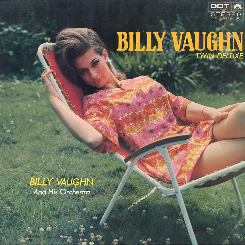 LP Record BILLY VAUGHN & HIS ORCHESTRA - Billy Vaughn Twin Deluxe SJET917980 DOT Japan Obi Mood Music Used
LP Record BILLY VAUGHN & HIS ORCHESTRA - Billy Vaughn Twin Deluxe SJET917980 DOT Japan Obi Mood Music Used