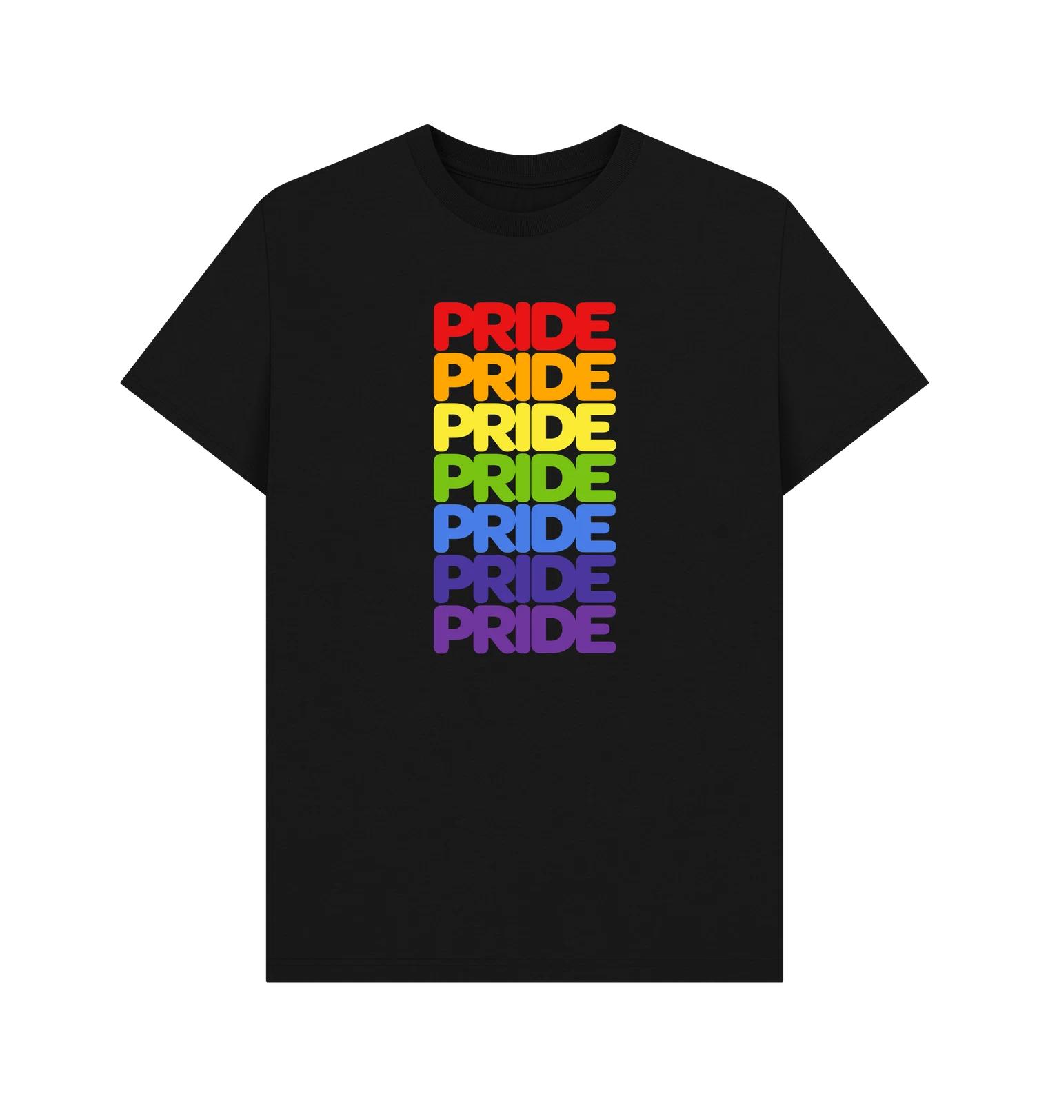 PREMIUM OFFICIAL APOH Rainbow Pride Graphic Black T-Shirt L
PREMIUM OFFICIAL APOH Rainbow Pride Graphic Black T-Shirt L