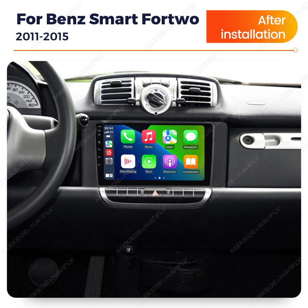 NaviFly Wireless Carplay Android System Автомобильный Радио Мультимедийный Плеер Для Mercedes Benz Smart Fortwo 451 2011 2012 2013 2014 2015
NaviFly Wireless Carplay Android System Автомобильный Радио Мультимедийный Плеер Для Mercedes Benz Smart Fortwo 451 2011 2012 2013 2014 2015