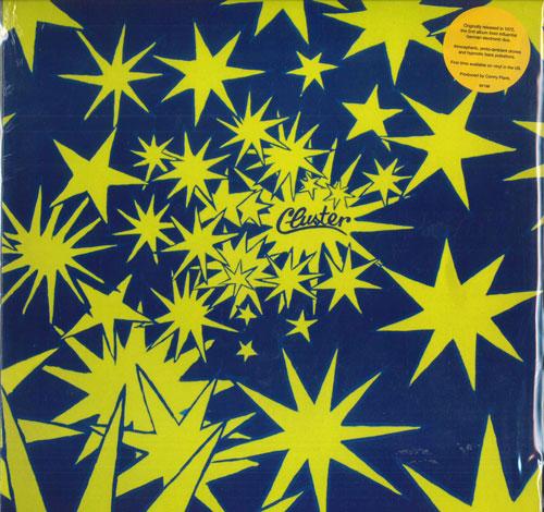 LP Record CLUSTER - Cluster II SV188 Superior Viaduc 2023 US Dance & Electronica
LP Record CLUSTER - Cluster II SV188 Superior Viaduc 2023 US Dance & Electronica