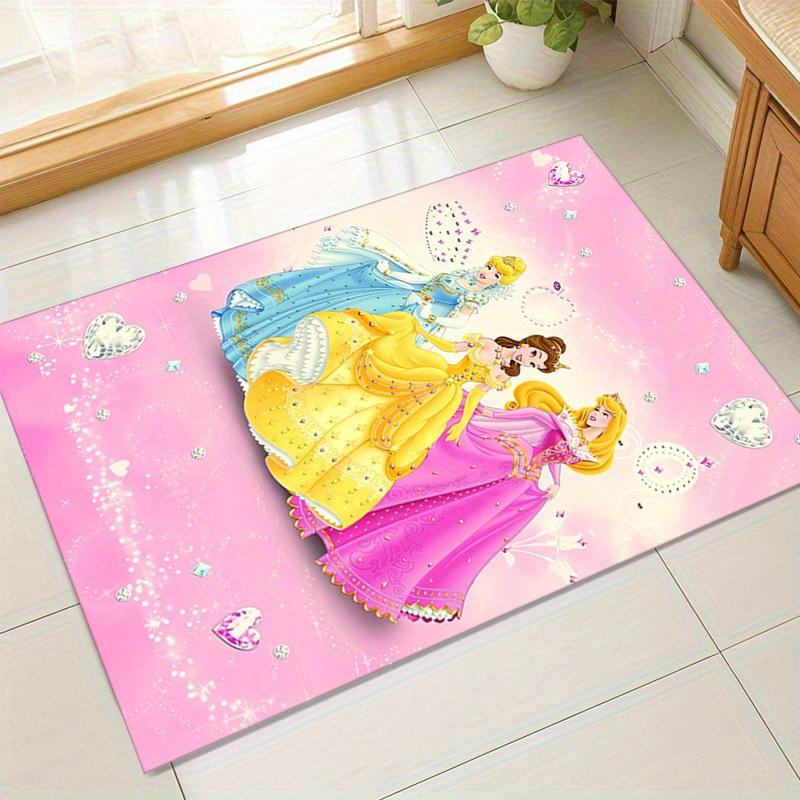 1pc. Disney Princesses Pink Home Decor Rug - Office Carpet Floor Mat Gift for Room Decorationz049056 60cm by 90cm
1pc. Disney Princesses Pink Home Decor Rug - Office Carpet Floor Mat Gift for Room Decorationz049056 60cm by 90cm