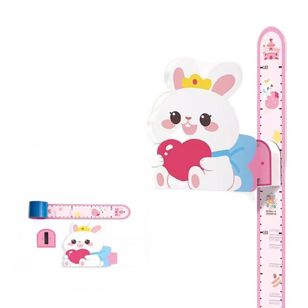 3D Children s Magnetic Sticker Cartoon Stereo Height Ruler Cute Baby Height Wall Stickers for Home Style B
3D Children s Magnetic Sticker Cartoon Stereo Height Ruler Cute Baby Height Wall Stickers for Home Style B