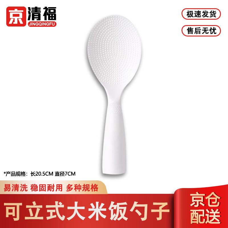 Non-stick Standable Rice Spoon
Non-stick Standable Rice Spoon