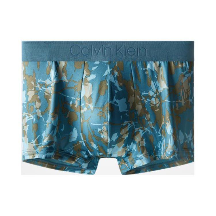 Calvin Klein Full Print Waistband Logo Low Rise Boxer Briefs Men underwear Camouflage-Blue NB3008-1E6 S
Calvin Klein Full Print Waistband Logo Low Rise Boxer Briefs Men underwear Camouflage-Blue NB3008-1E6 S