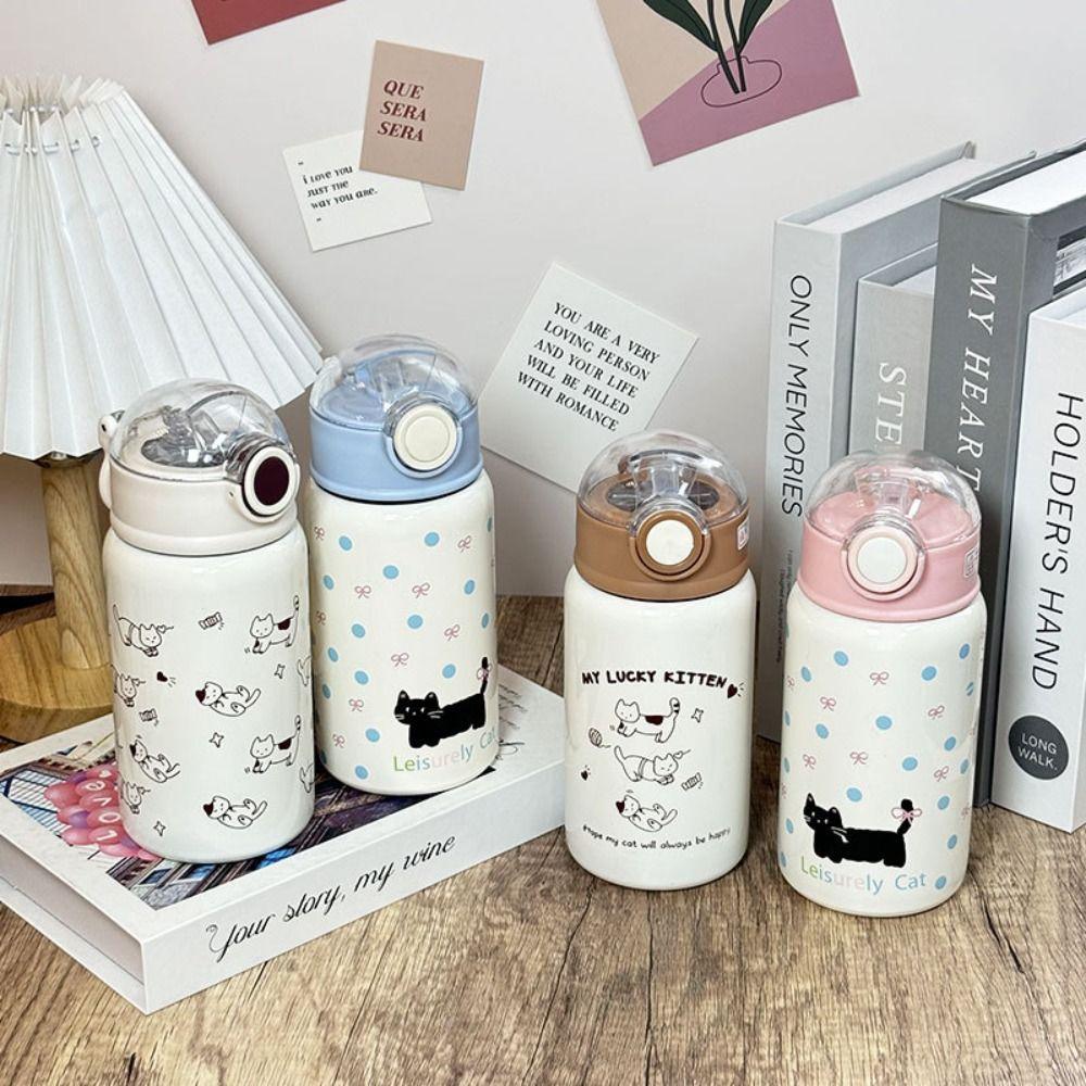 Stainless Steel Vacuum Cup Cartoon Thermal Bottle Creative Insulated Cup Birthday Gift 6
Stainless Steel Vacuum Cup Cartoon Thermal Bottle Creative Insulated Cup Birthday Gift 6