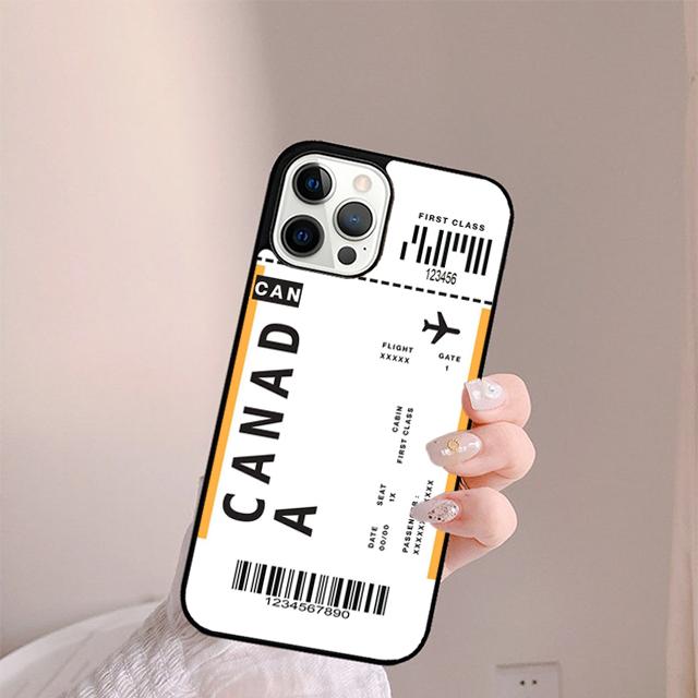 New York TOKYO Traveltickets Phone Case For iPhone 17 Air 13 12 14 15 16 Cover For Apple Pro Max Plus iPhone 11pro max
New York TOKYO Traveltickets Phone Case For iPhone 17 Air 13 12 14 15 16 Cover For Apple Pro Max Plus iPhone 11pro max