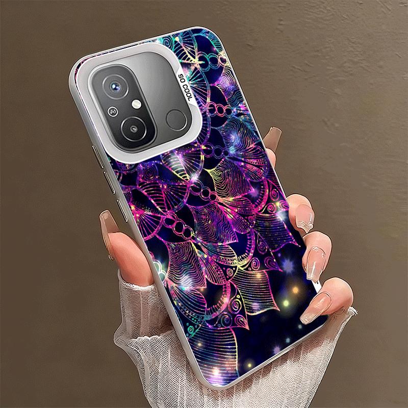 Mandala Sunflower Dreamy Style Soft Phone Case for Xiaomi Redmi 15C 15 14C 13C 12C Poco X5 X6 X7 Pro X3 F8 F7 Ultra M8 13 12 Cov Xiaomi Redmi 13
Mandala Sunflower Dreamy Style Soft Phone Case for Xiaomi Redmi 15C 15 14C 13C 12C Poco X5 X6 X7 Pro X3 F8 F7 Ultra M8 13 12 Cov Xiaomi Redmi 13