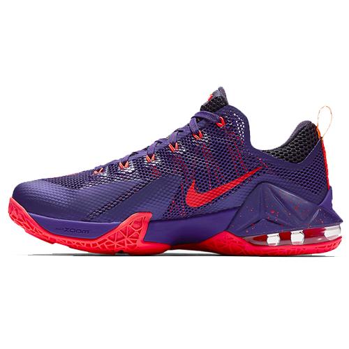 Nike LeBron 12 Low Court Purple 724558-565 42
Nike LeBron 12 Low Court Purple 724558-565 42