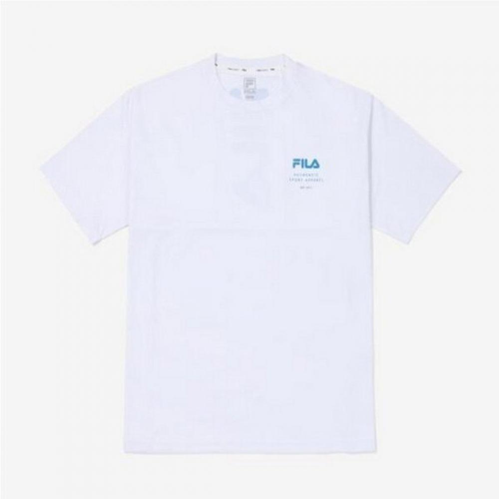 Fila ShorT Sleeve T shirT Mesh Logo Fs2rsf2221m WHI/100
Fila ShorT Sleeve T shirT Mesh Logo Fs2rsf2221m WHI/100