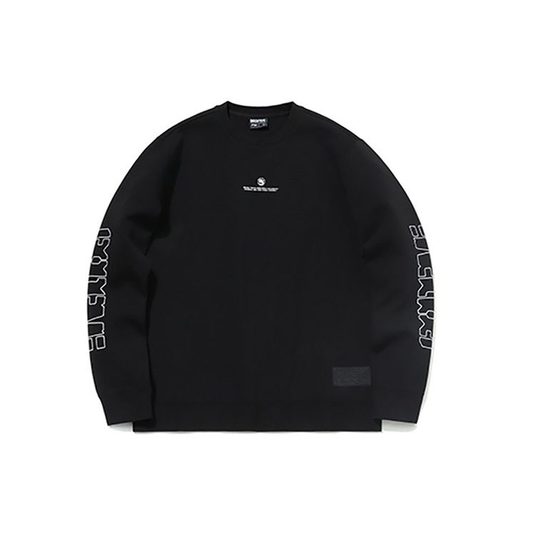 Li Ning Badfive Basketball Series Sports Printed Letter Pullover Sweatshirt Men sweatshirt Black AWDR049-4 S
Li Ning Badfive Basketball Series Sports Printed Letter Pullover Sweatshirt Men sweatshirt Black AWDR049-4 S