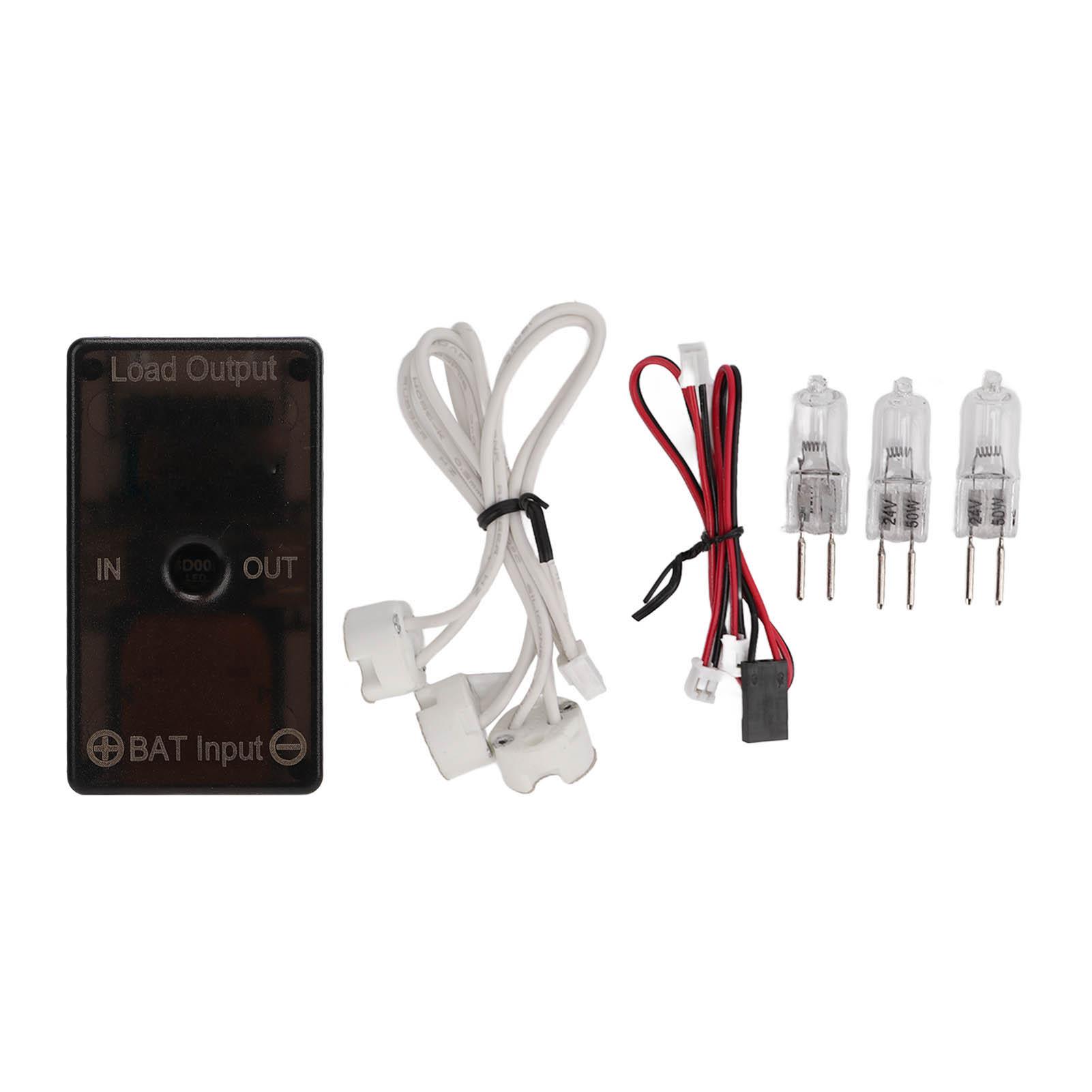 Battery Discharger Universal 3 in 1 150W Electric Display Discharger Discharge Module
Battery Discharger Universal 3 in 1 150W Electric Display Discharger Discharge Module